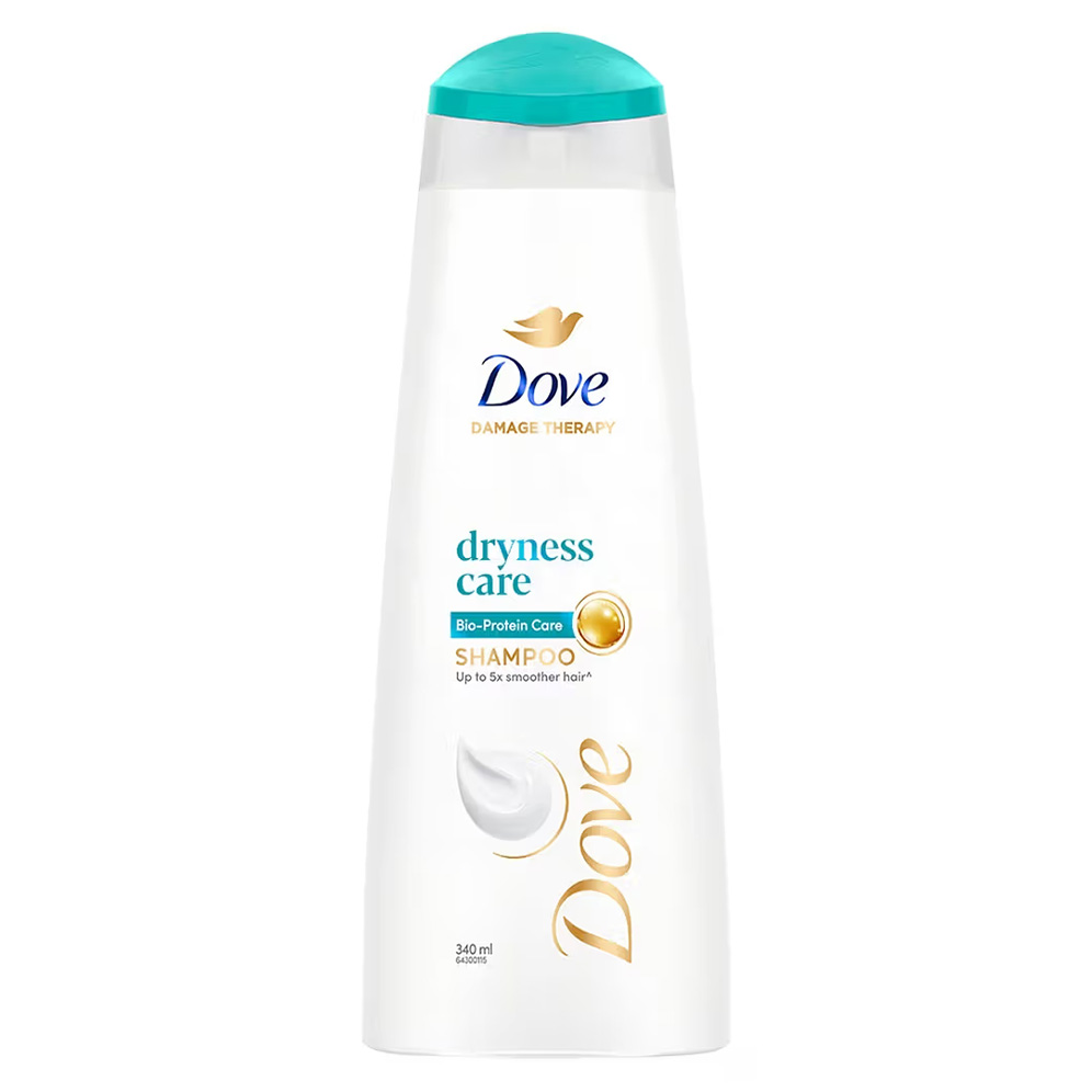 Dove Dryness Care Shampoo with Bio-Protein Care