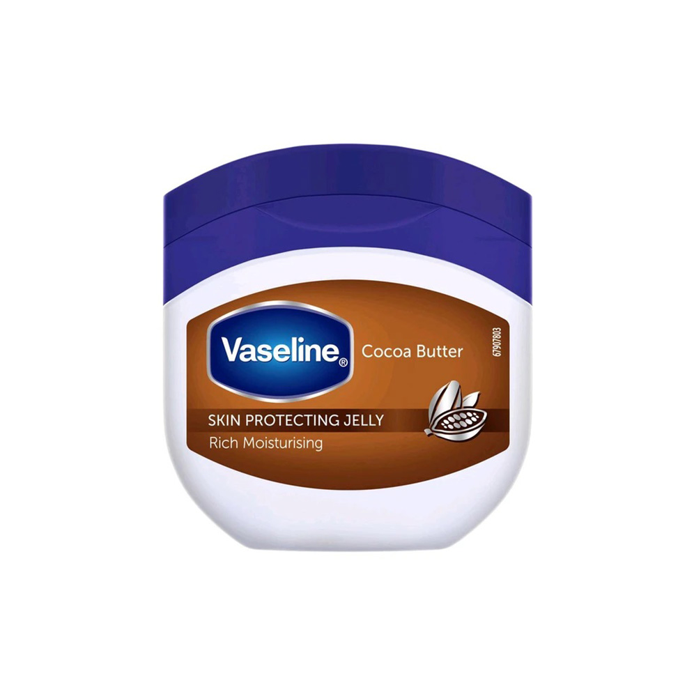 Vaseline Cocoa Butter Rich Moisturising Skin Protecting Jelly