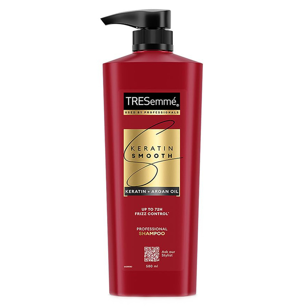 TRESemme Keratin Smooth with Keratin + Argan Oil Professionals Shampoo