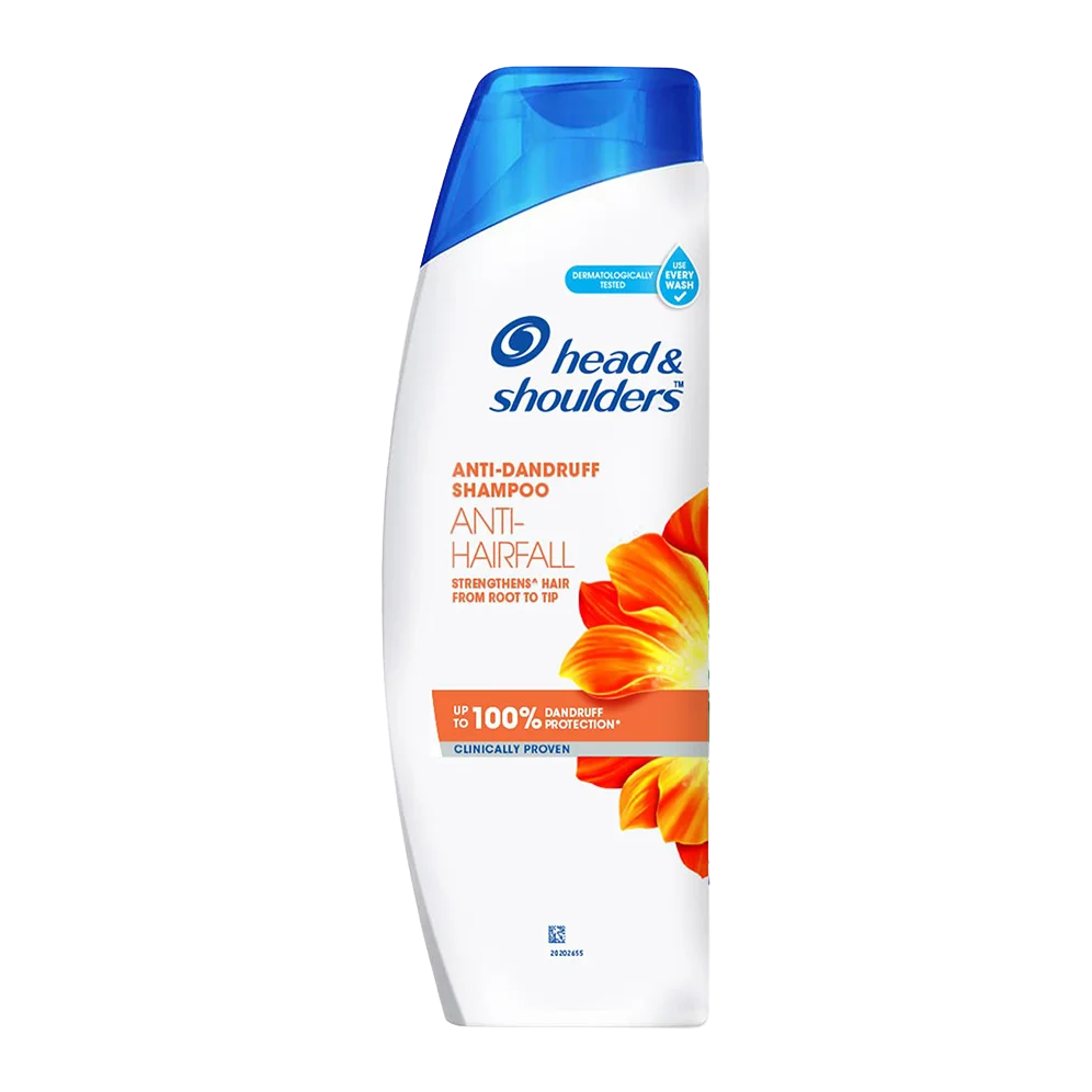 head and shoulders Anti Hairfall Anti Dandruff Shampoo