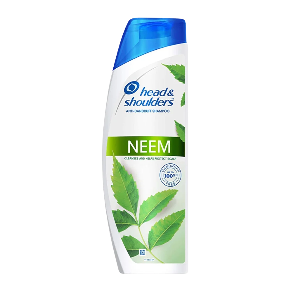 head and shoulders Neem Anti Dandruff Shampoo