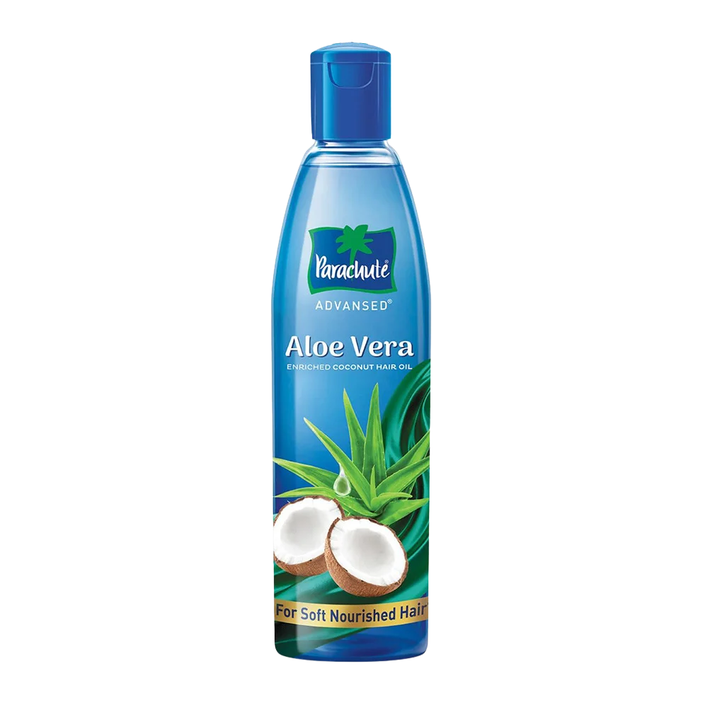 Parachute Advansed Aloe Vera Enriched Coconut Light Hair Oil