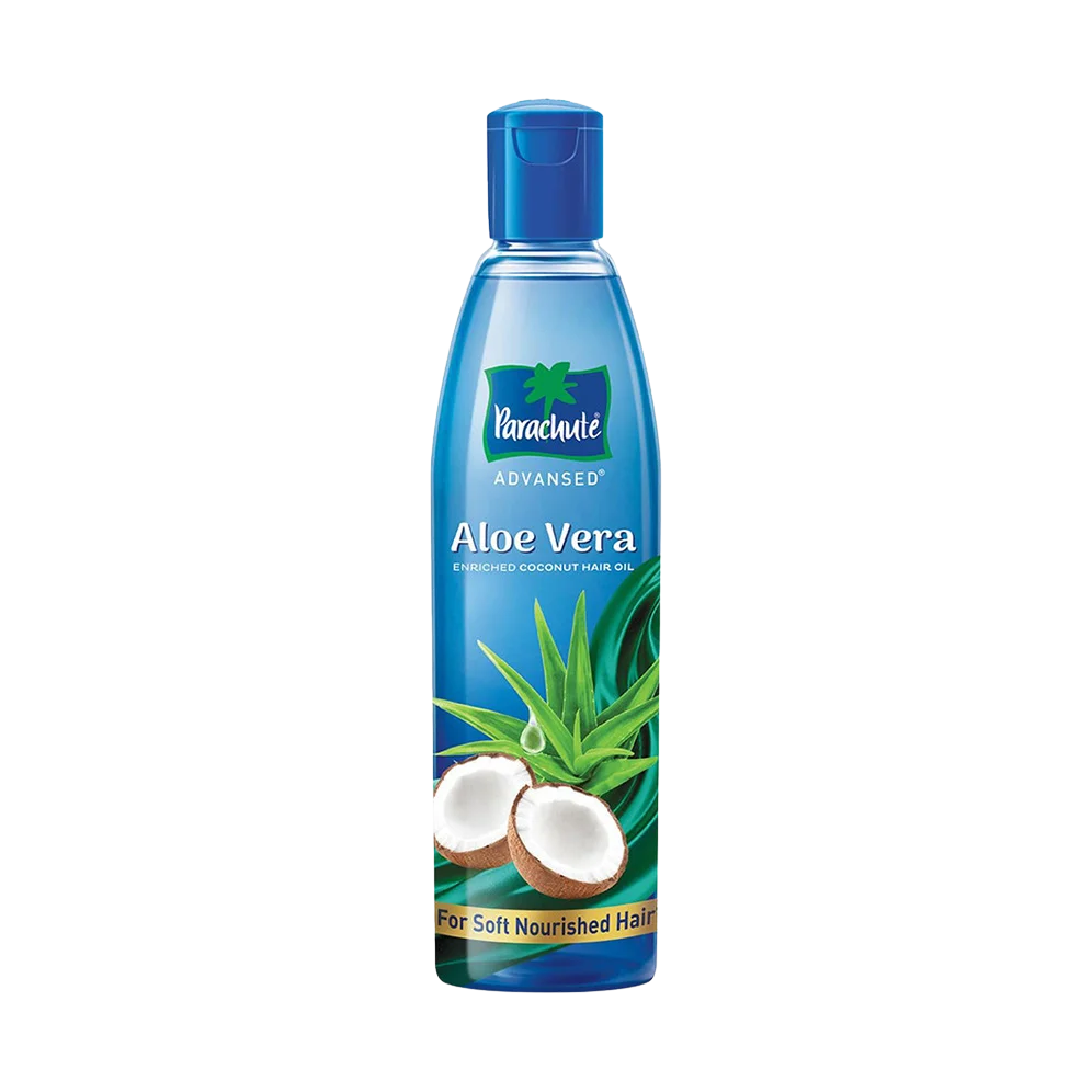 Parachute Advansed Aloe Vera Enriched Coconut Light Hair Oil