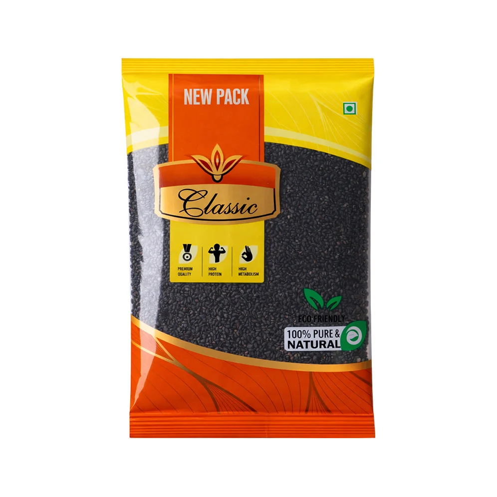 Sabja Seeds/ Basil Seeds