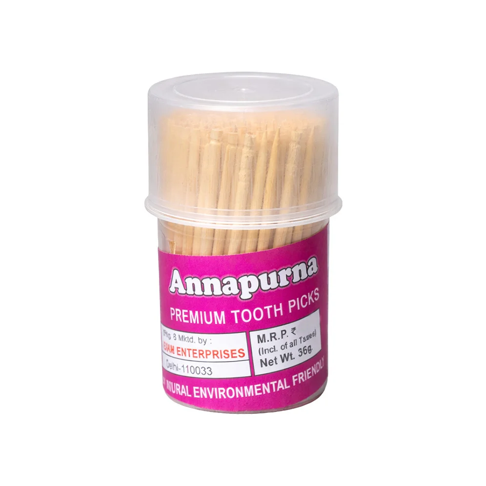 Annapurna Premium Toothpick