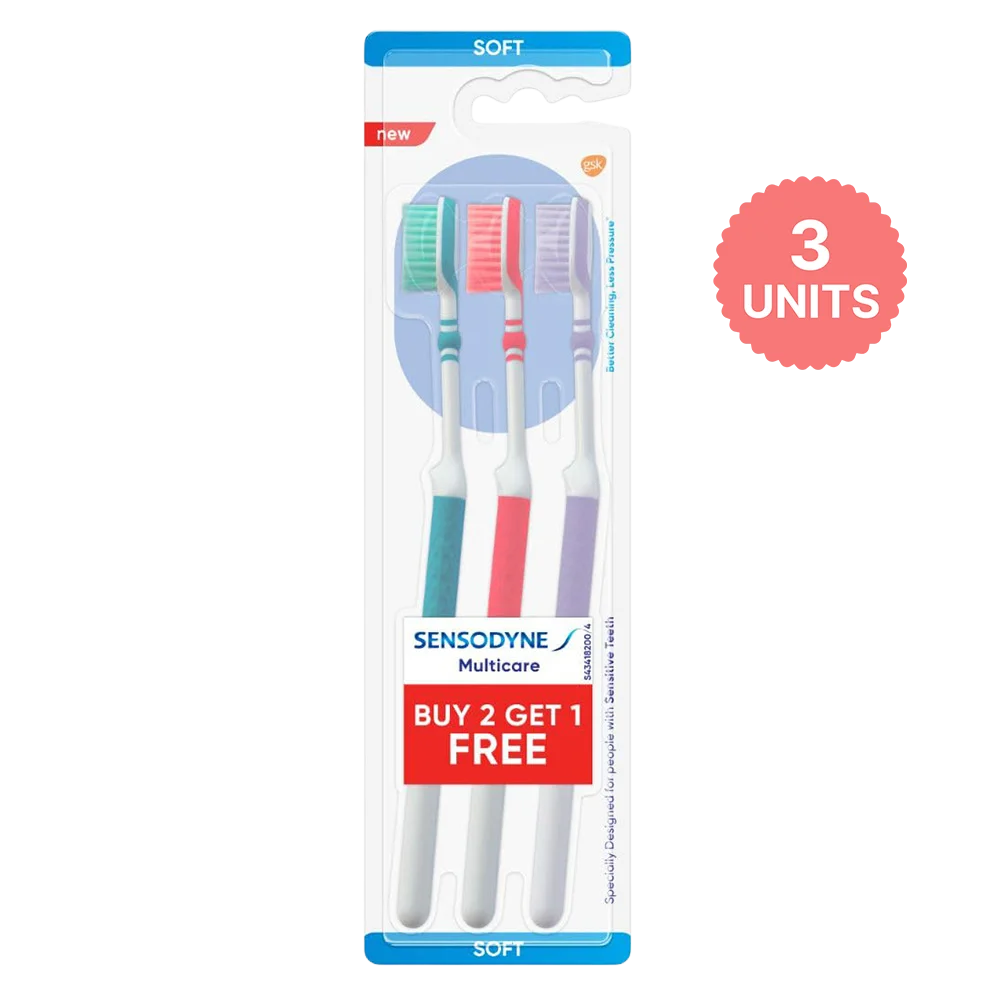 SENSODYNE Multi Care Soft Toothbrush