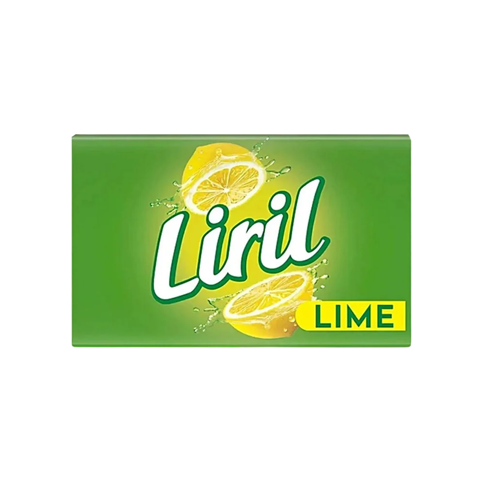 Liril Lime Soap for All Day Freshness