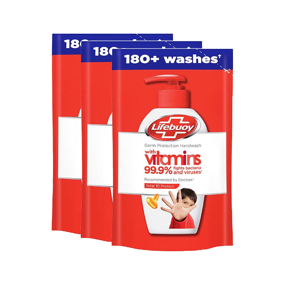 Lifebuoy Total 10 Protect Hand Wash Refill