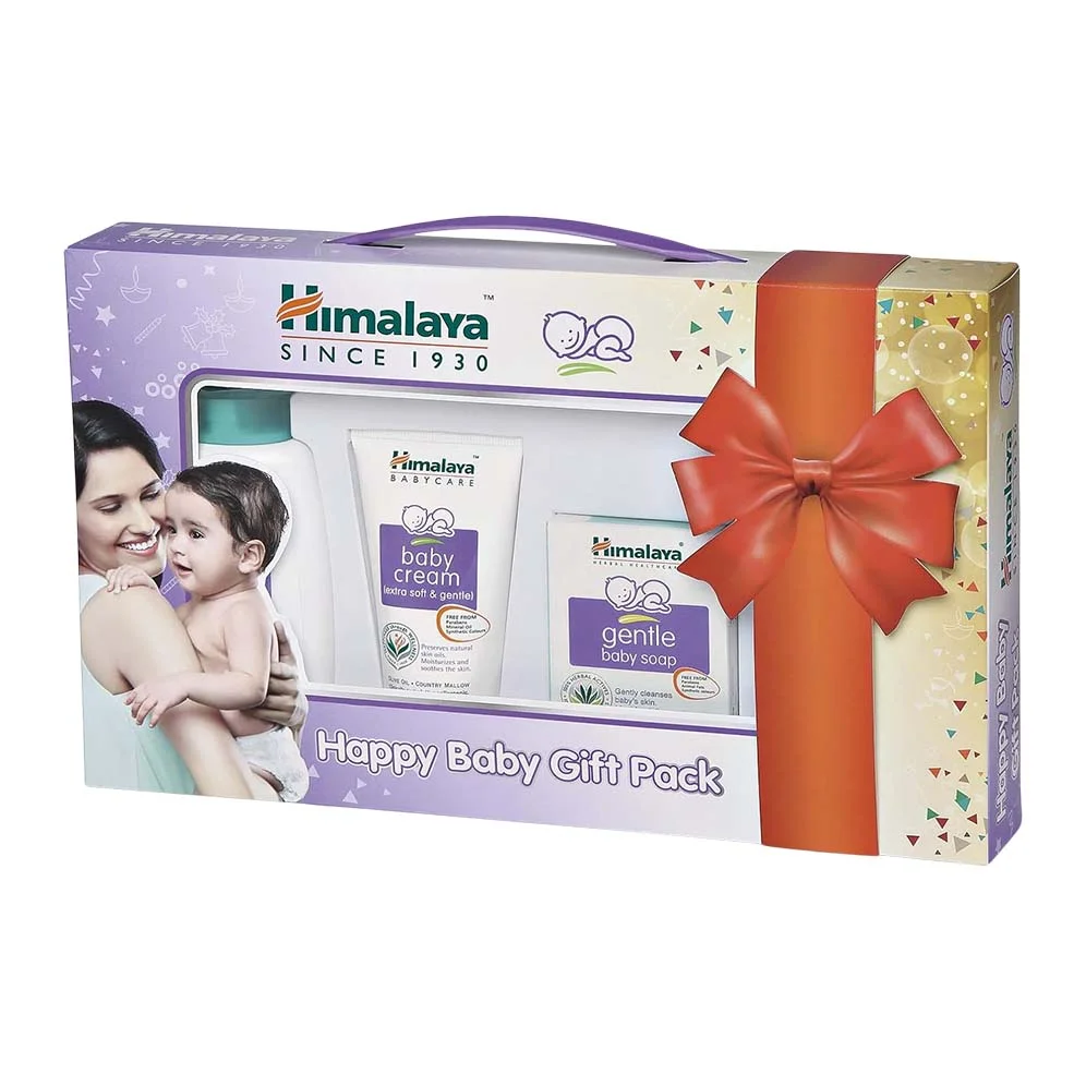 Himalaya 5 Unit Happy Baby Gift Pack