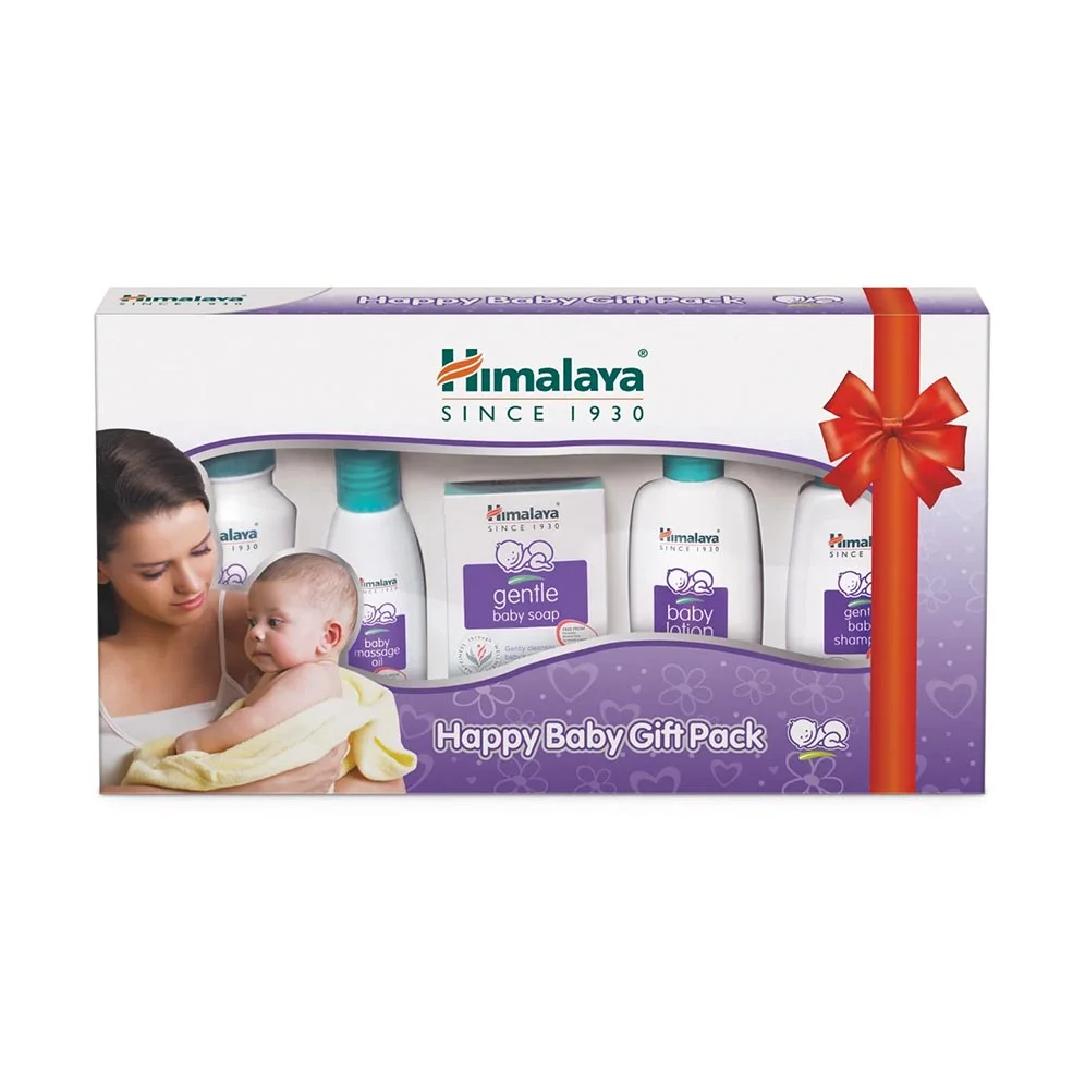 Himalaya 5 Unit Happy Baby Gift Pack Small