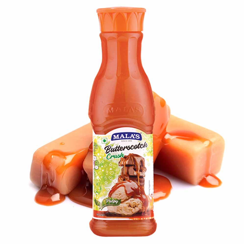 MALAS Butterscotch Crush Pulpy