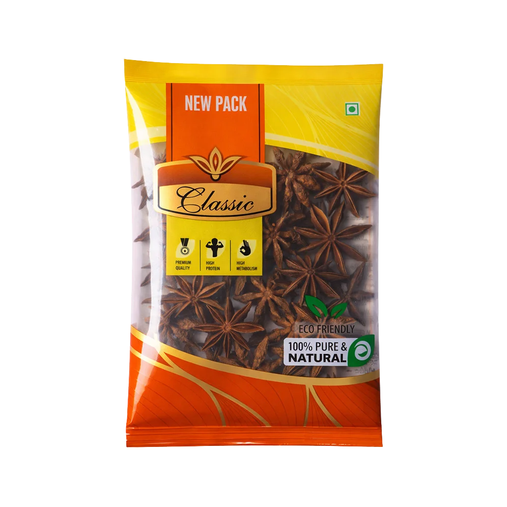 Chakri Phool/ Star Phool