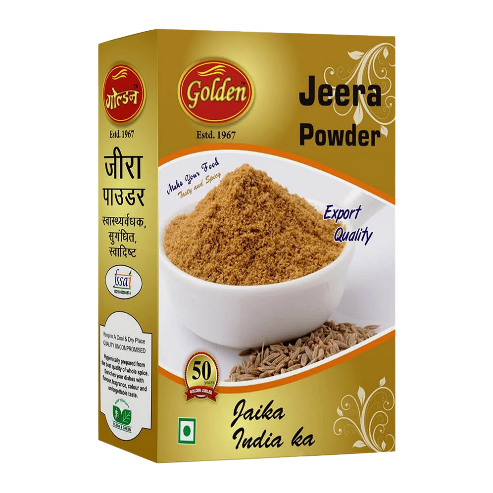 Golden Jeera Powder