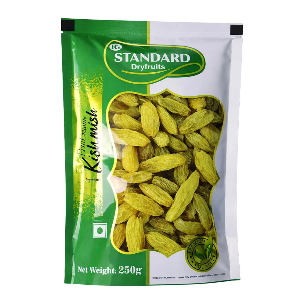 Golden Kismis/ Raisins