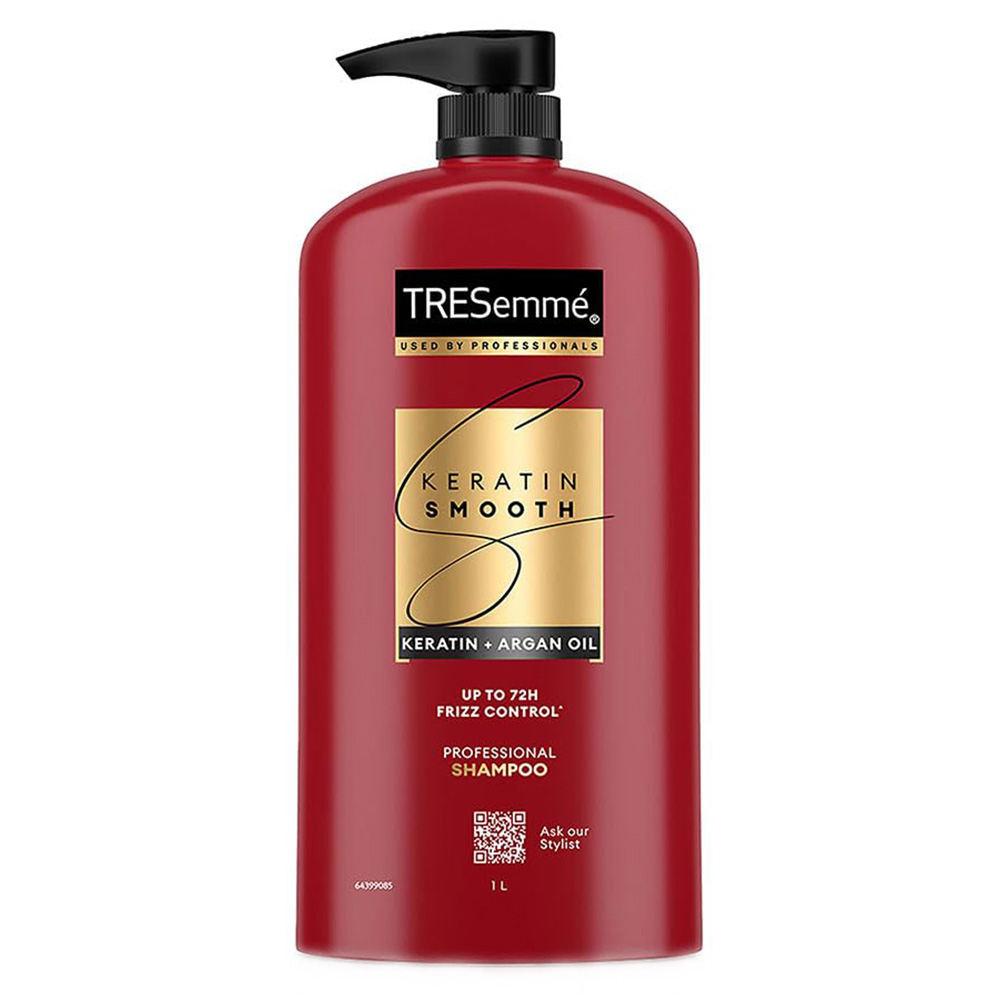 TRESemme Keratin Smooth with Keratin + Argan Oil Professionals Shampoo