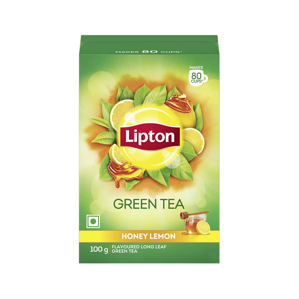 Lipton Honey Lemon Green Tea
