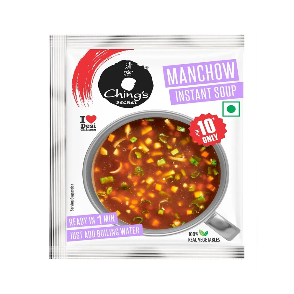Ching's SECRET Manchow Instant Soup