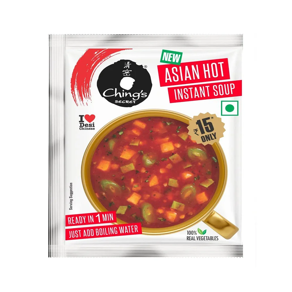 Ching's SECRET Asian Hot Instant Soup