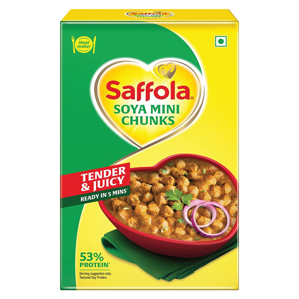 Saffola Soya Mini Chunks