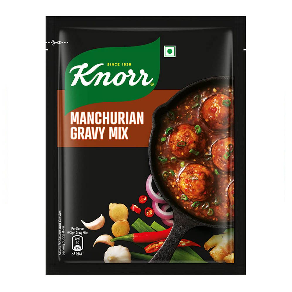 Knorr Manchurian Gravy Mix