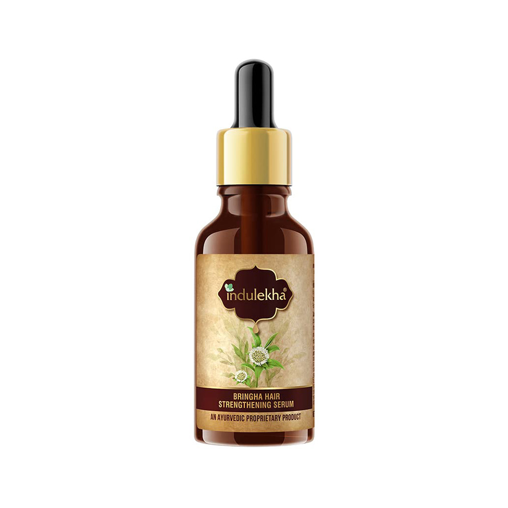 indulekha Bringha Hair Strengthening Serum