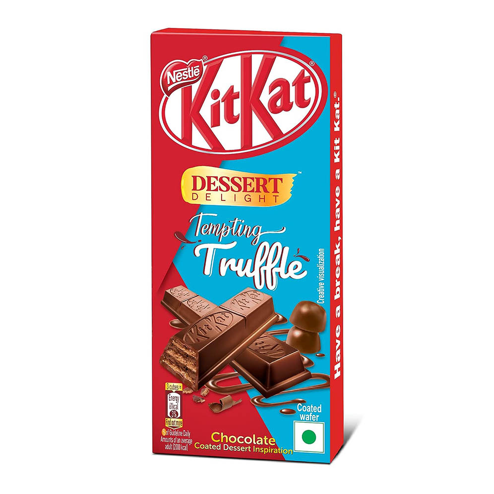 Nestle KitKat Dessert Delight Tempting Truffle