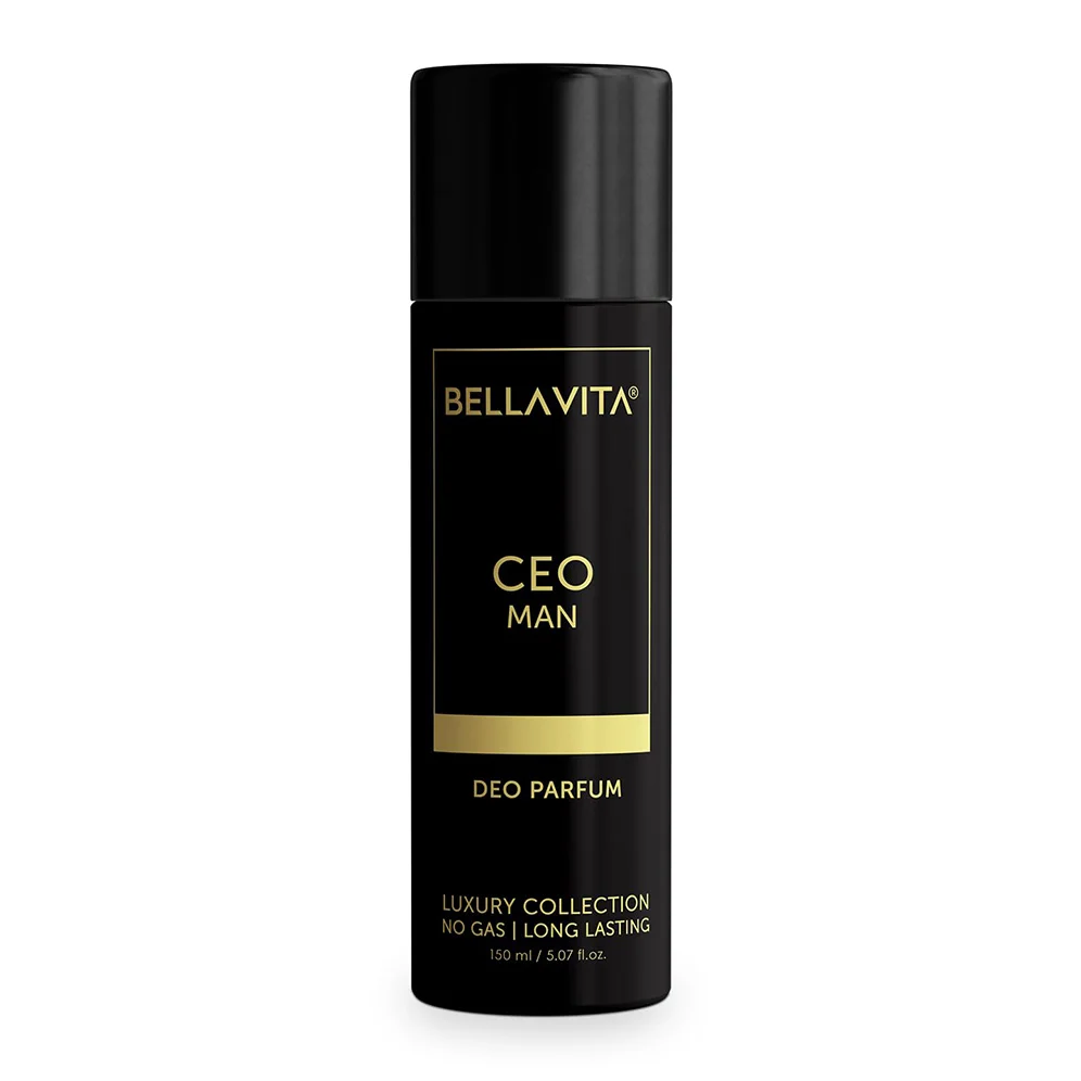 BELLAVITA Luxury Collection Ceo Man Deo Parfum