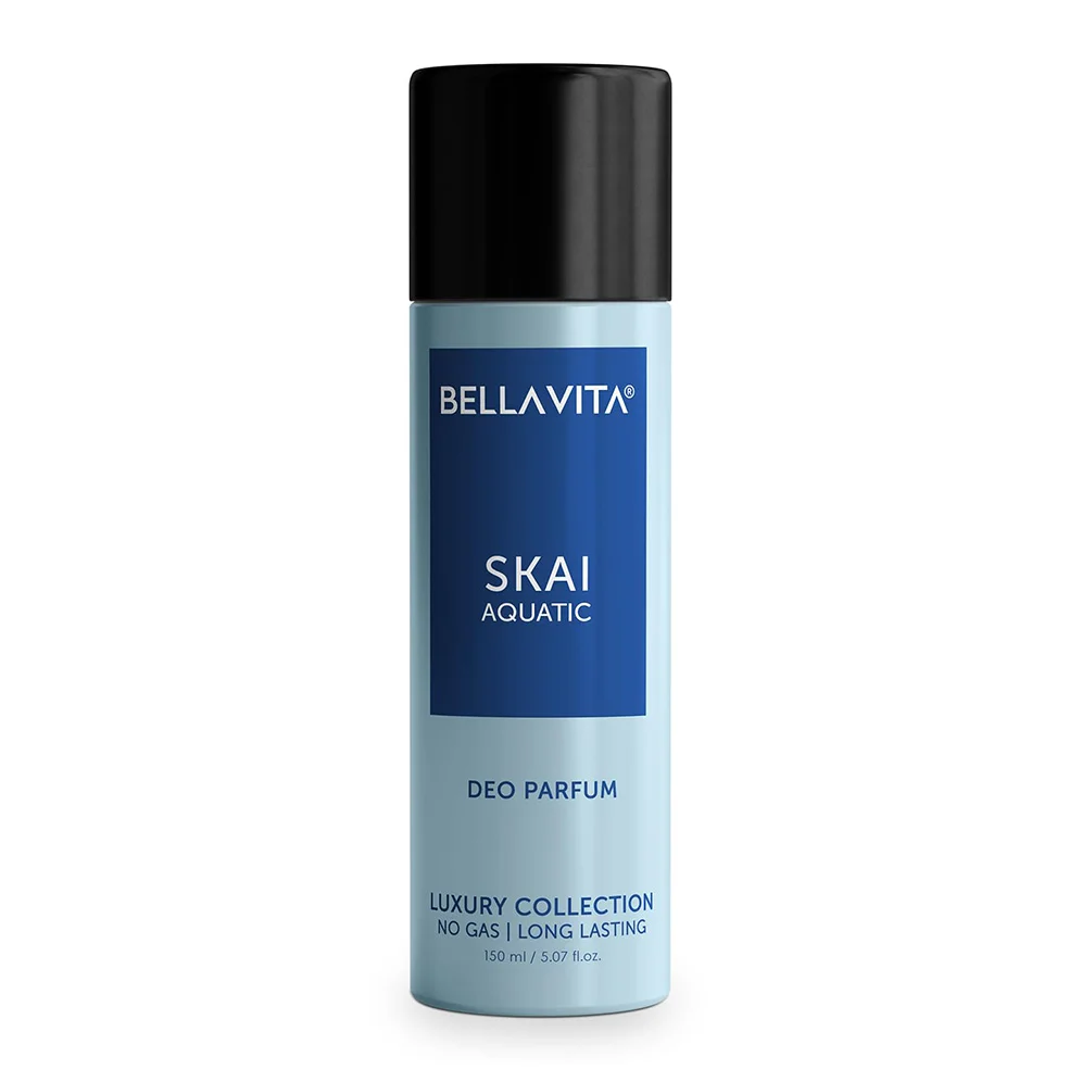 BELLAVITA Luxury Collection Skai Aquatic Deo Parfum