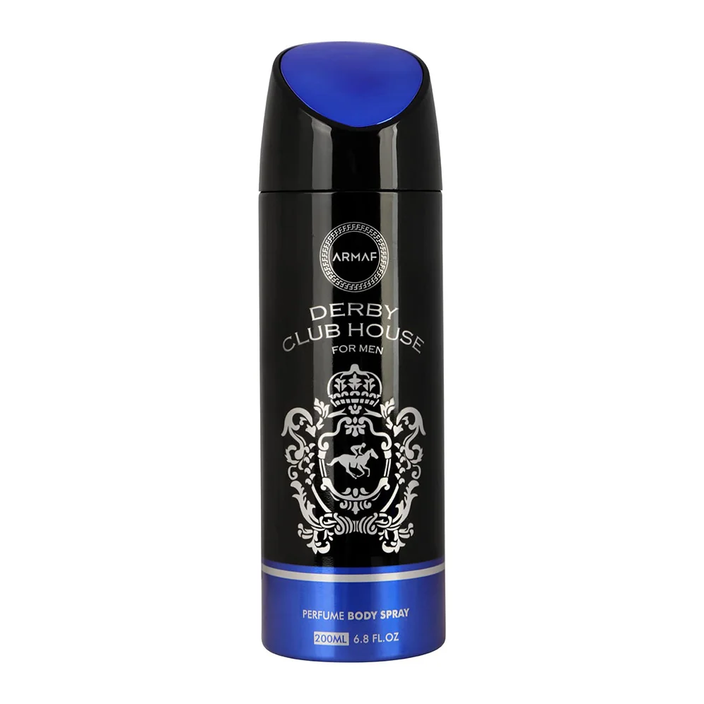 ARMAF Derby Club House for Men Perfume Body Spray
