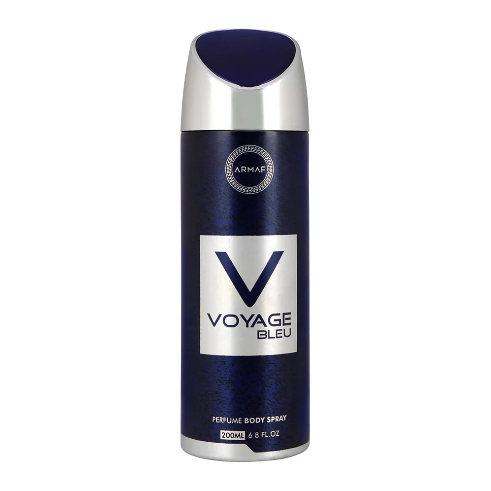 ARMAF Voyage Bleu for Men Perfume Body Spray