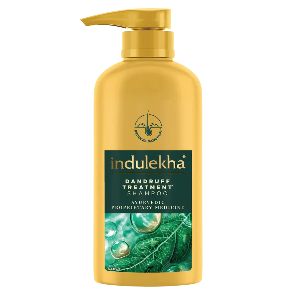 indulekha Dandruff Treatment Shampoo an Ayurvedic Proprietary Medicine