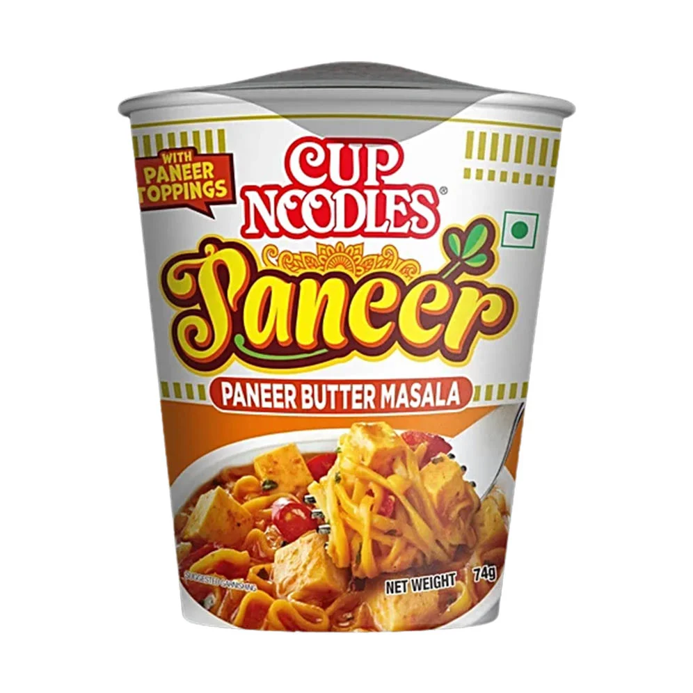 CUP NOODLES Paneer Butter Masala