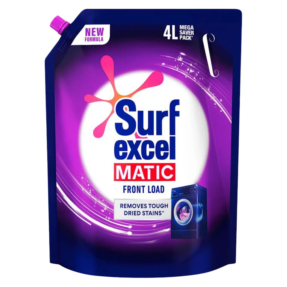 Surf excel Matic Front Load Liquid Detergent Refill