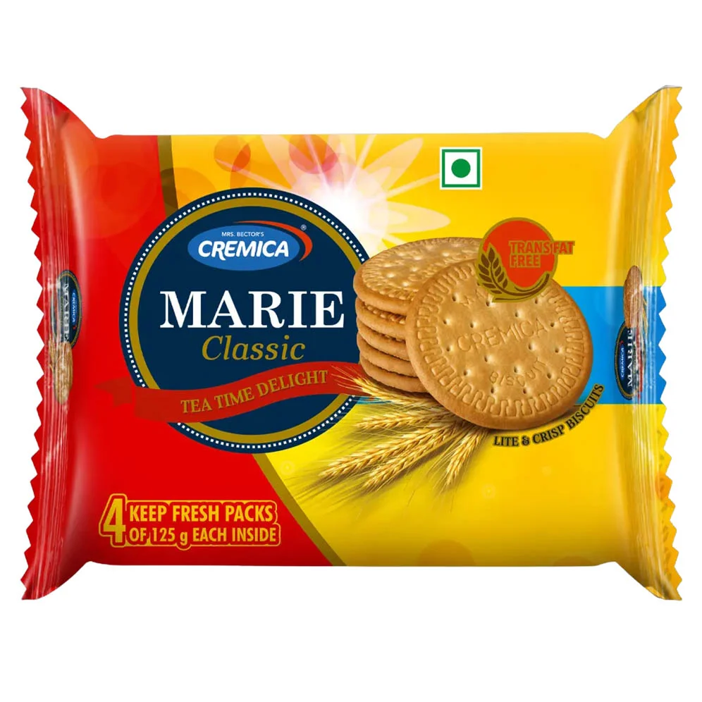 CREMICA Classic Marie Biscuits