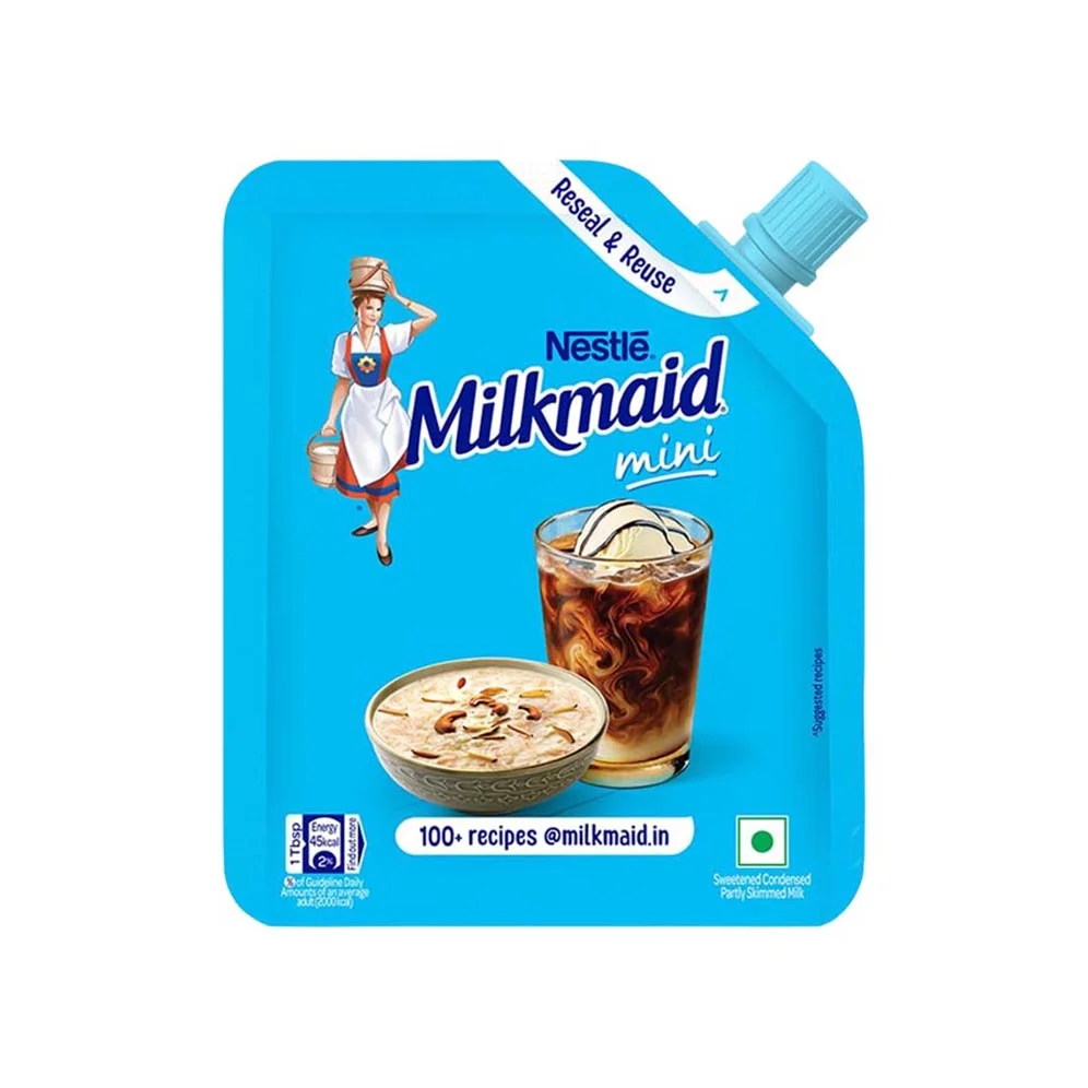Nestle Milkmaid Mini Pouch