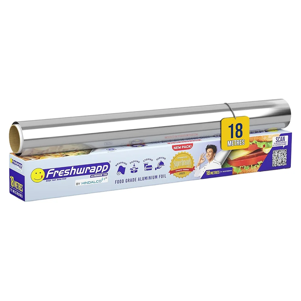 Freshwrapp 29cm x 11mic Standard Aluminium Foil
