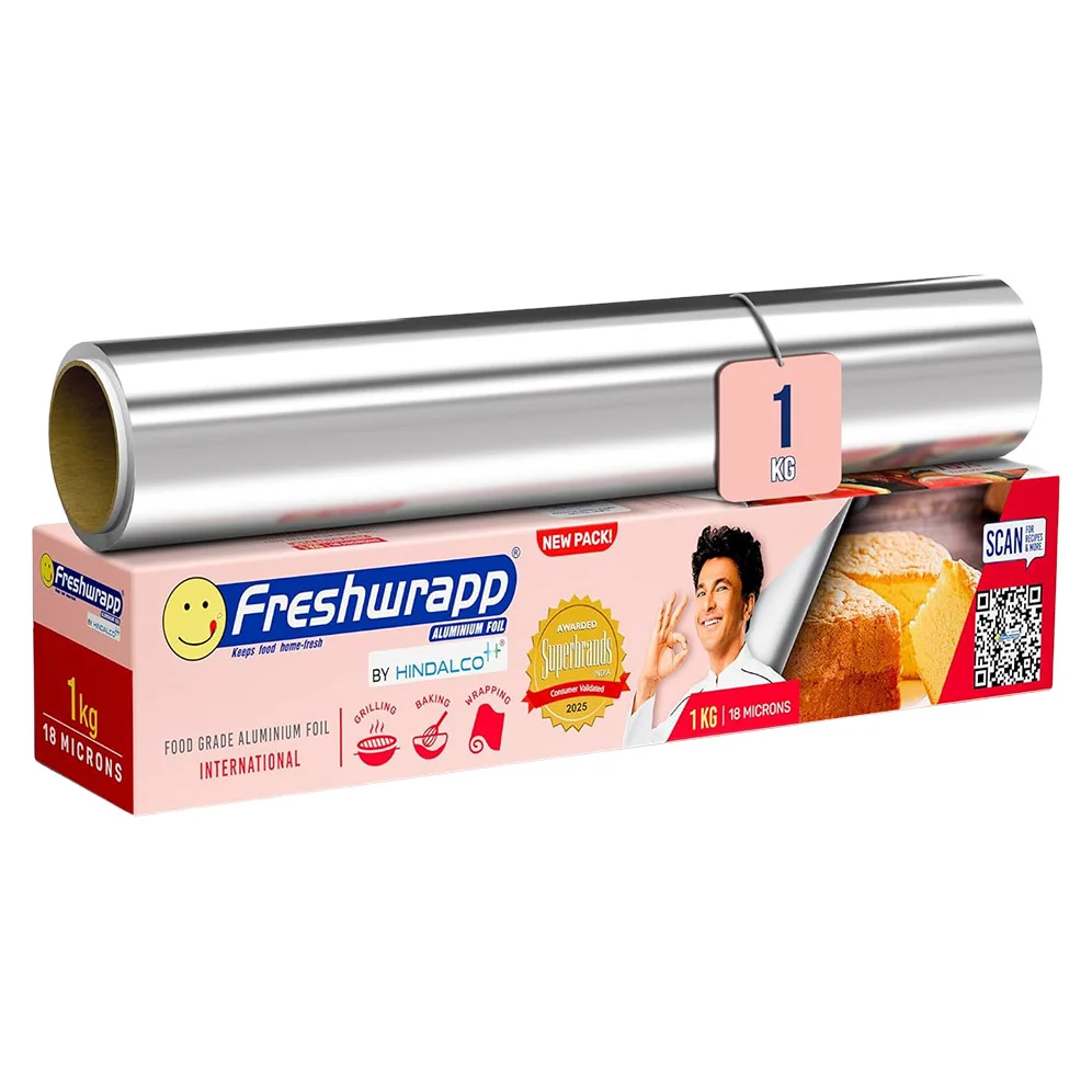 Freshwrapp 29cm x 18mic Standard Aluminium Foil