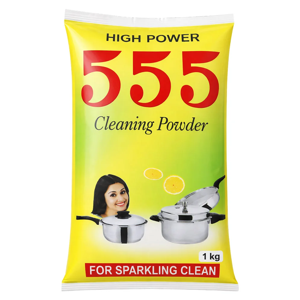 555 Cleaning Powder