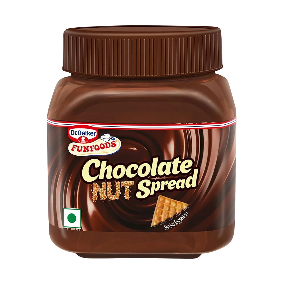 Dr Oetker FUNFOODS Chocolate Nut Spread
