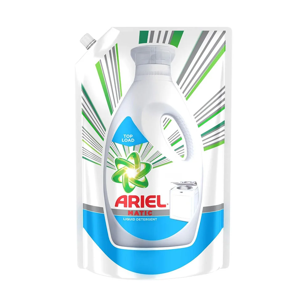 ARIEL Matic Top Load Liquid Detergent Refill