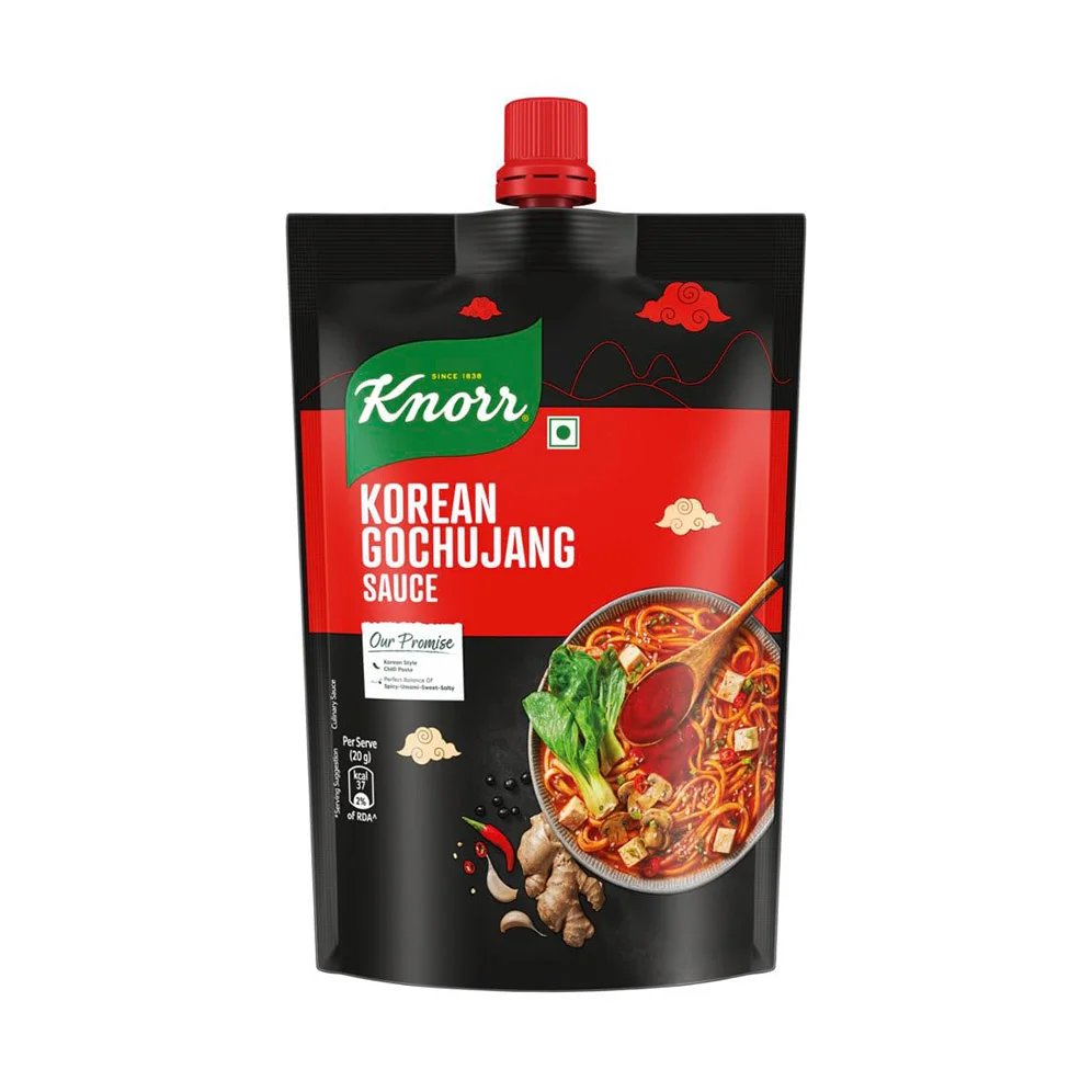 Knorr Korean Gochujang Sauce