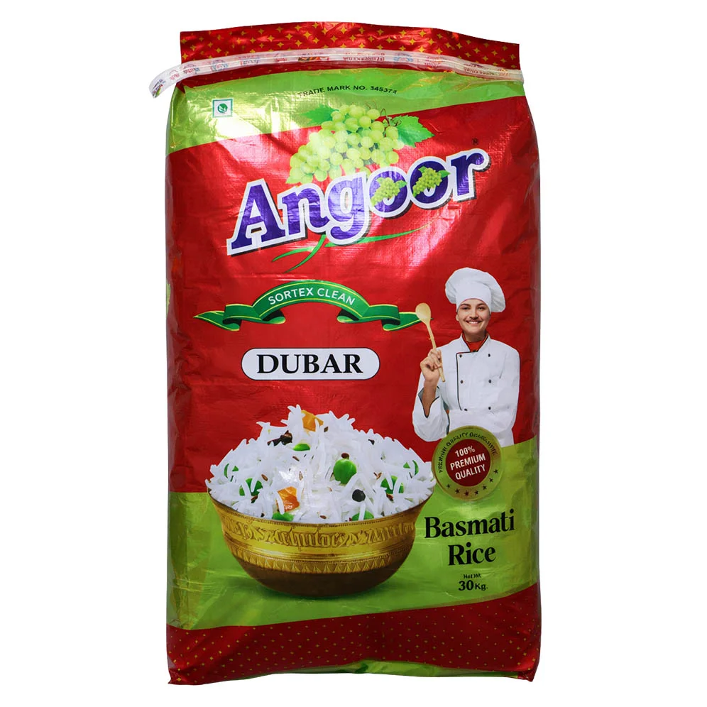 Angoor Dubar Basmati Rice