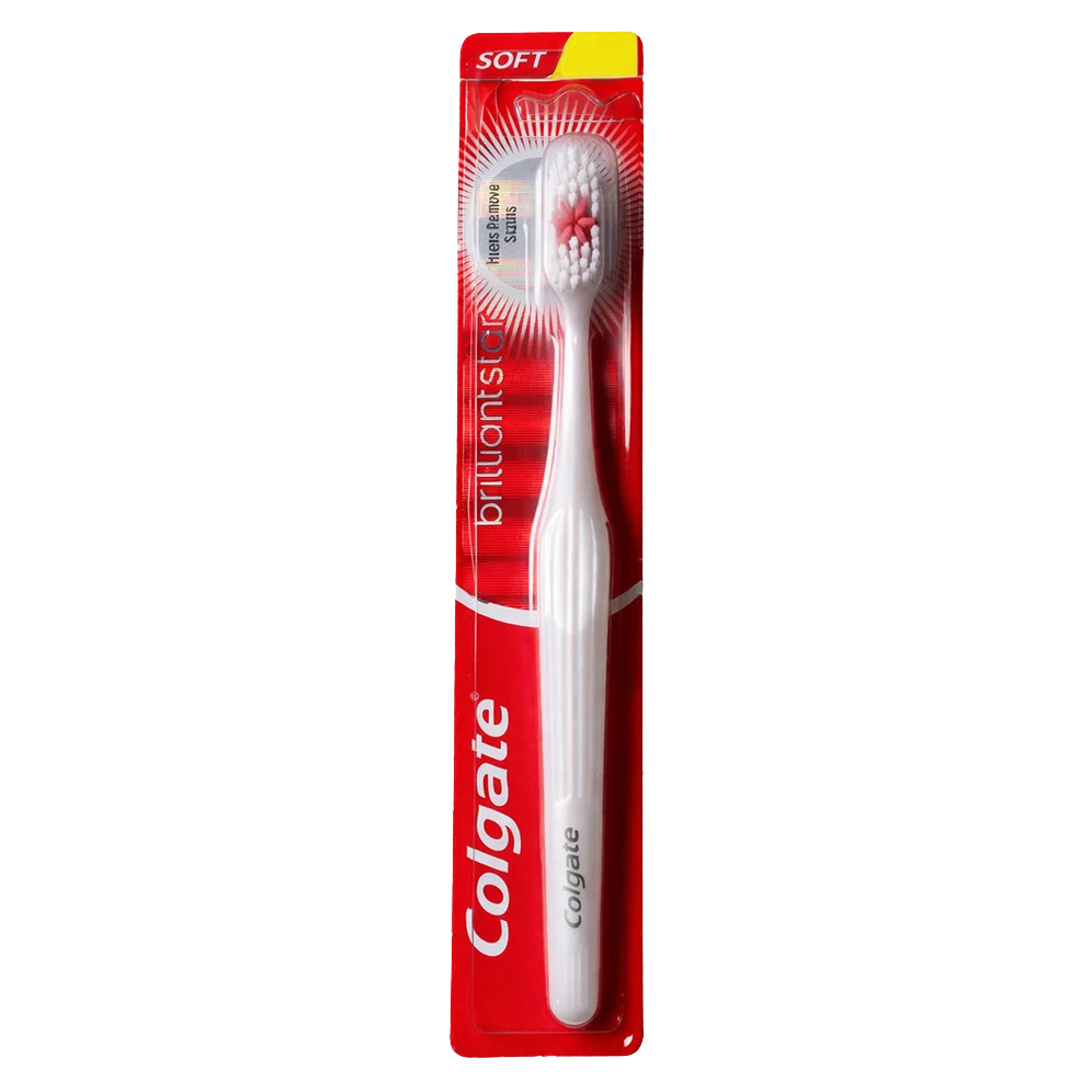 Colgate Brilliant Soft Toothbrush