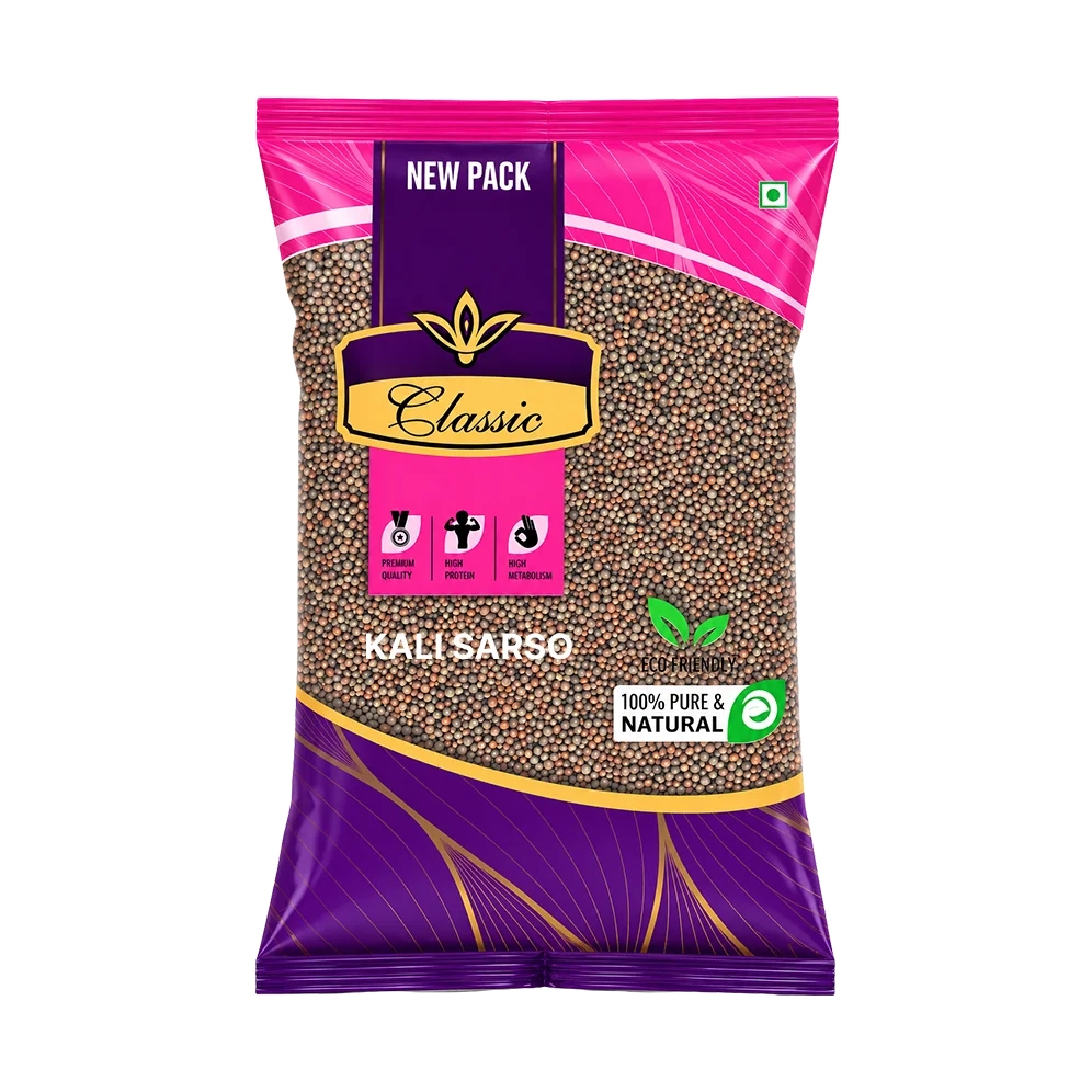 Kali Sarso/ Mustard Seeds