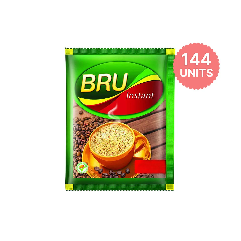 BRU Instant Coffee Sachet