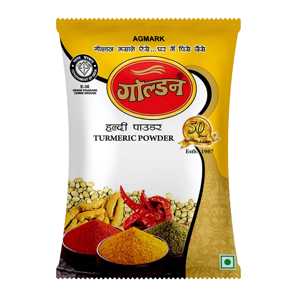 Golden Haldi Powder