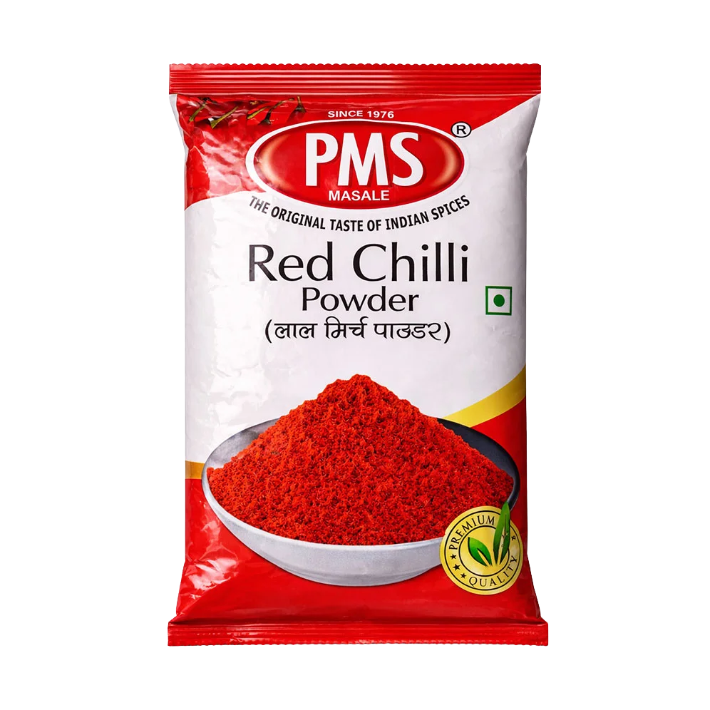 PMS Red Chilli Powder