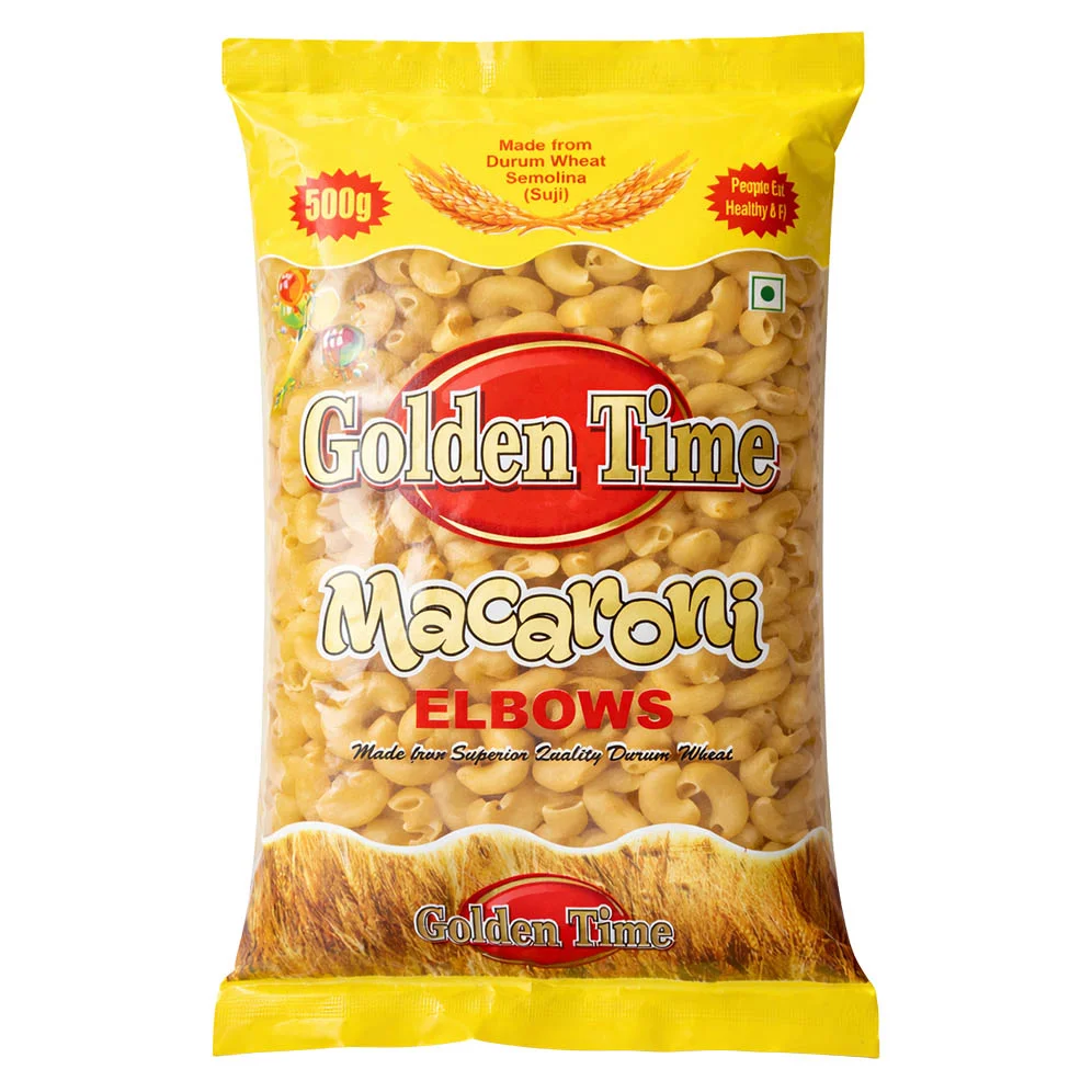 Golden Time Macaroni Pasta