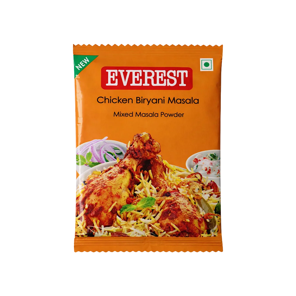 EVEREST Chicken Biryani Masala Sachet