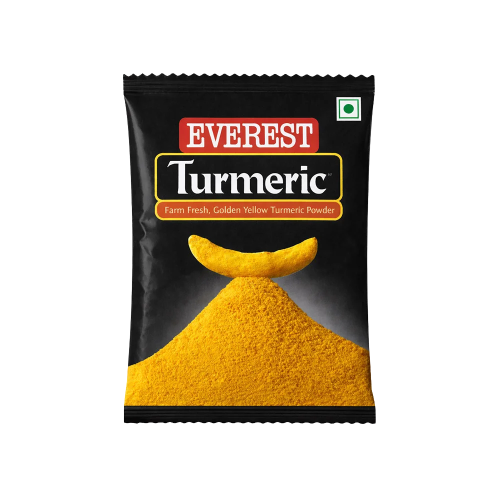 EVEREST Turmeric Powder Sachet